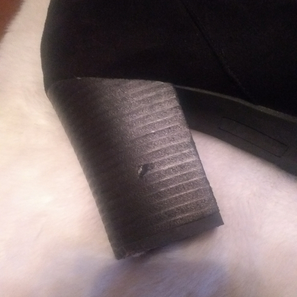 Carlos 'Jade' open-toe bootie - Picture 9 of 9